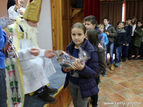 FOTO: Sv. Nikola u župi Rama-Šćit