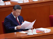 Peking objavio grafiku: ''Kina, uvijek sila mira''