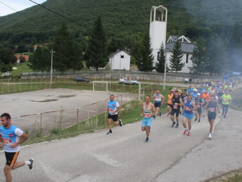 FOTO/VIDEO: Prvi 'Ramski polumaraton'