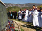 Foto: Na Šćitu obilježen Dan sjećanja na ramske žrtve