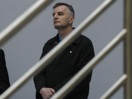 Jerko Ivanković Lijanović u zatvoru u Zenici odslužuje sedmogodišnju kaznu