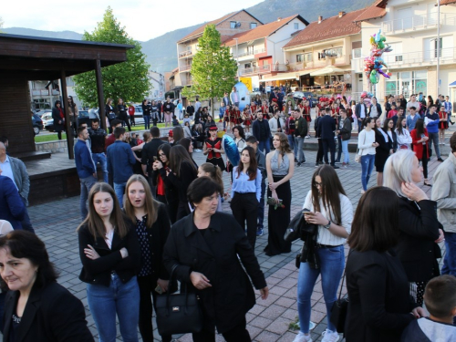 FOTO: Matura 2019. – Prozor ispraća još jednu generaciju maturanata