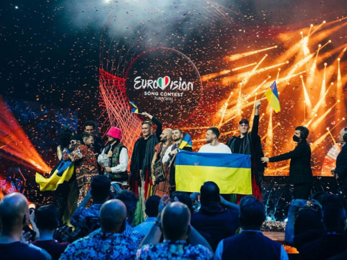 Eurosong 2023. neće biti održan u Ukrajini