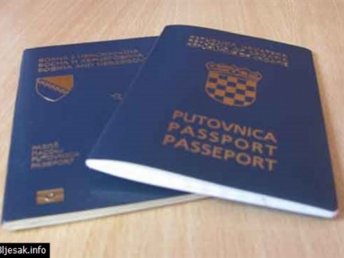 Hoće li Hrvatska uvesti vize za građane BiH?