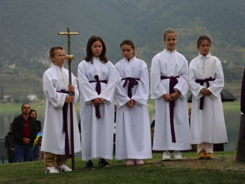 FOTO/VIDEO: Dan sjećanja na ramske žrtve