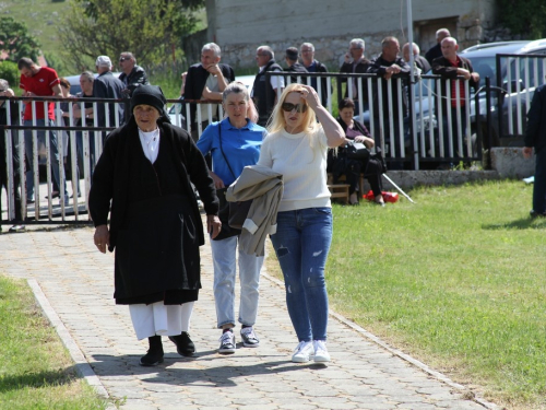 FOTO: Proslava sv. Ante u Zvirnjači