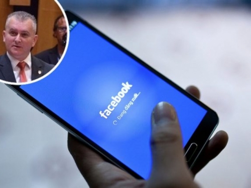 Facebook blokirao Marija Karamatića: Cyber džihadlije prijavile su me Marku Zuckerbergu