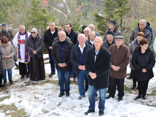 FOTO: Ramski put križa u Podboru