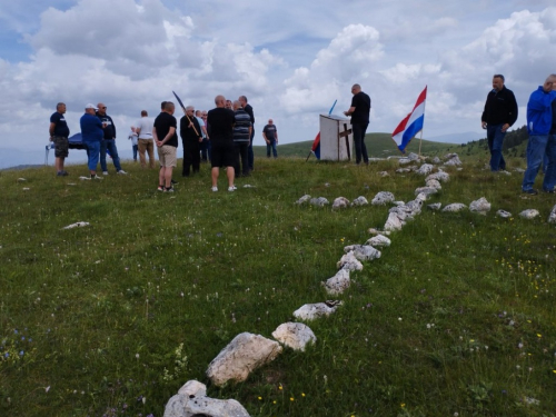 FOTO: Na Raduši obilježena 50. obljetnica Fenix skupine