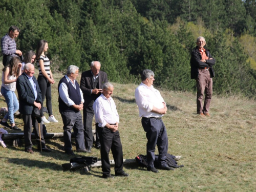 FOTO: Ramski put križa u Podboru