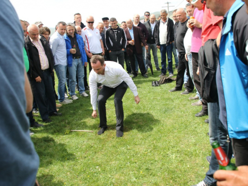 FOTO: Rumbočka fešta na Zahumu, proslavljen sv. Josip Radnik