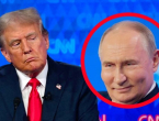 Trump kaže da može zaustaviti rat u jednom danu. Putin: On misli ozbiljno