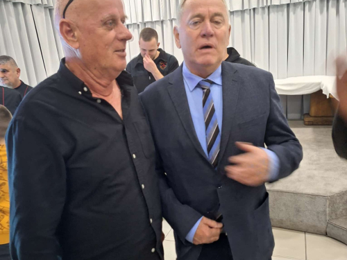 Ramci i ove godine uživali na Duvanjskoj kobasijadi!