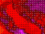 Od srijede do petka iznimno visoke temperature zraka