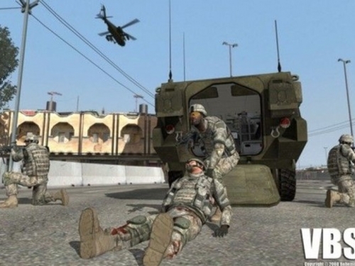 Američka vojska regrutira preko videoigara. Pazite što igrate.