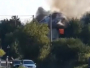 Šokantan video: Migranti zapalili kuću u Drmaljevu kod Velike Kladuše