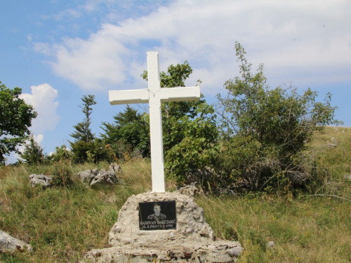 Foto: Mamorijal ''Marko i David Brajko''