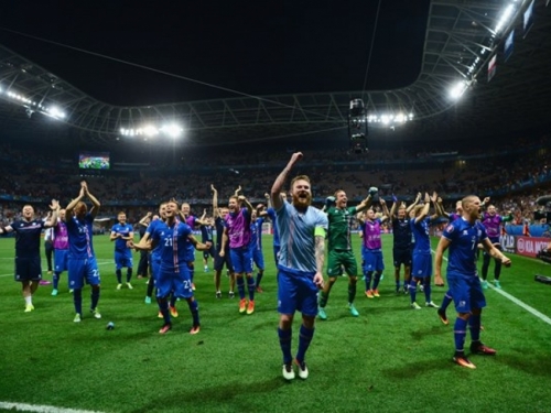 Island: Ne pamtimo ovakvu ludnicu, Hrvatsku bi mogao srušiti naš Juninho