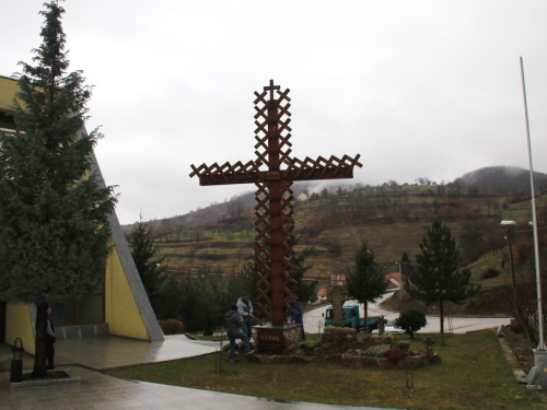 U nedjelju blagoslov 'Uzdolskog križa' i otkrivanje spomenika don Stjepanu Džalti