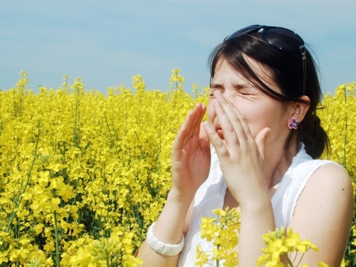 Kako ublažiti alergiju?