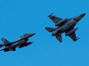 Kako bi borbeni avioni F-16 mogli promijeniti zračno bojište u Ukrajini?