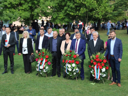 FOTO/VIDEO: Mala Gospa - Šćit 2019.