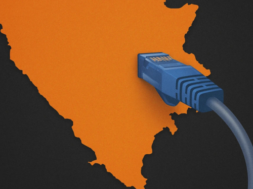 Zašto BiH ima najsporiji internet na Balkanu?