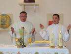 FOTO: Na Lugu proslavljen sv. Josip, zaštitnik filijale