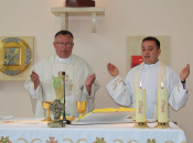 FOTO: Na Lugu proslavljen sv. Josip, zaštitnik filijale