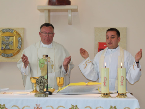 FOTO: Na Lugu proslavljen sv. Josip, zaštitnik filijale