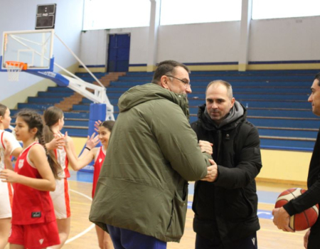 Košarkaški savez Herceg-Bosne darivao HŽKK Rama