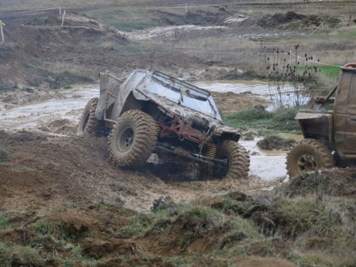 FOTO/VIDEO: Off Road druženje u Rami