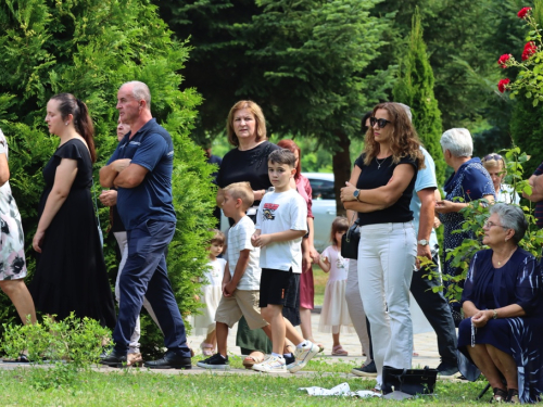 FOTO: U Doljanima svečano proslavljen sv. Ilija