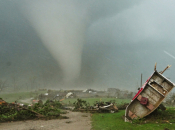 Jak tornado opustošio grad u Iowi u SAD-u