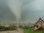 Jak tornado opustošio grad u Iowi u SAD-u