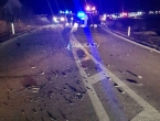 Teška prometna nesreća u Posušju, poginula jedna osoba