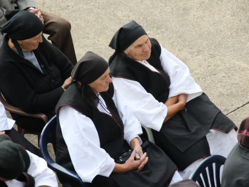 FOTO: Proslava sv. Franje u Rumbocima