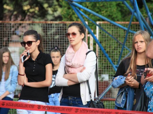 FOTO: Završen turnir "Streetball Rama 2014."