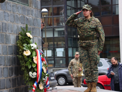 FOTO: U Prozoru obilježena 34. obljetnica utemeljenja HVO-a