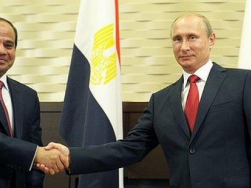 Rusija i Egipat odbacuju američki dolar u međusobnoj trgovini?