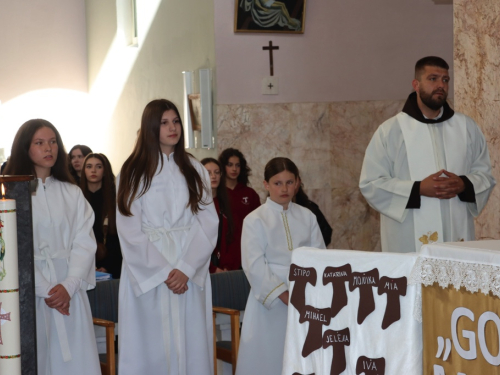 FOTO: Frama Rama-Šćit bogatija za nove članove i obnovljena obećanja