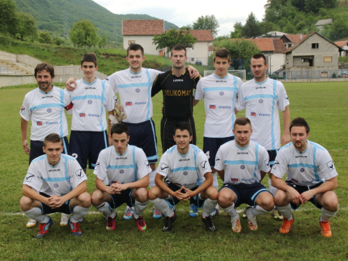 FOTO: Rama golovima Babića i Vladića savladala Cim