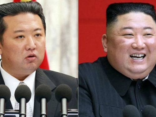 Nema više 130 kg: Kim jede manje "zbog svoje zemlje"
