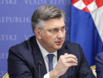 Plenković: Nećemo stati dok se Hrvatima u BiH ne zajamči legitimna zastupljenost