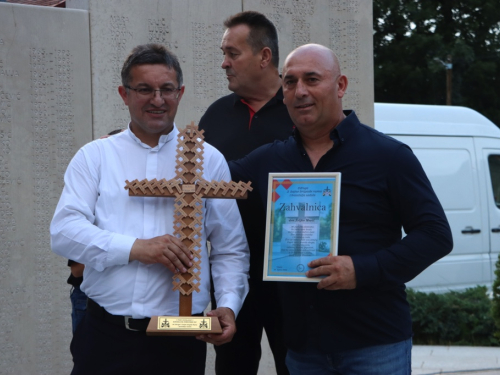 FOTO: Ivandanski svitnjaci - Uzdol 2024.