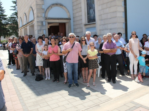 FOTO: Mlada misa vlč. Ljube Zadrića