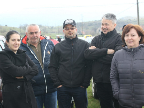 FOTO: Rumbočka fešta na Zahumu, proslavljen sv. Josip Radnik