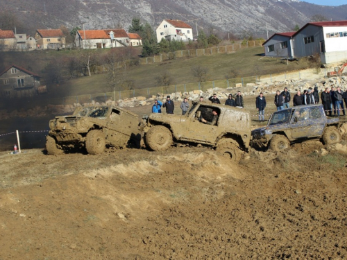 FOTO/VIDEO: Off Road druženje na Ramskom jezeru