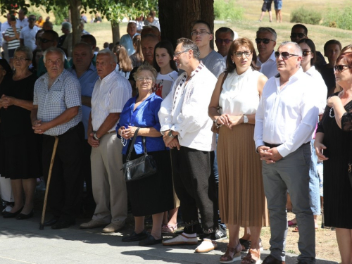 FOTO/VIDEO: Velika Gospa - Šćit 2021.