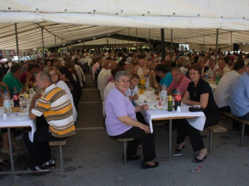 FOTO: Mlada misa don Maria Juričevića